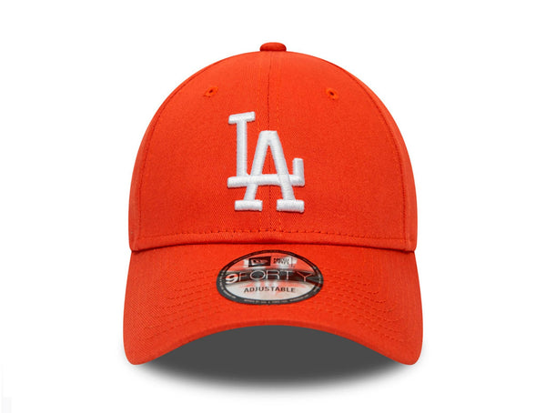 Jockey New Era Mlb 940 Los Angeles Dodgers Hombre Naranjo