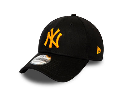 Jockey New Era Mlb 3930 New York Yankees Hombre Negro