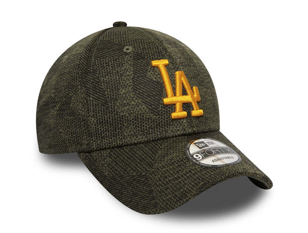 Jockey New Era Mlb 940 Los Angeles Dodgers Hombre Verde