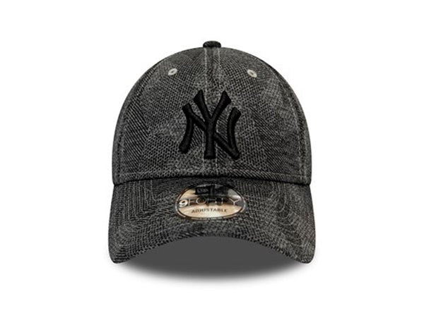 Jockey New Era Mlb 940 New York Yankees Hombre Gris