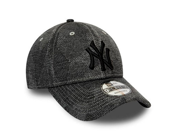 Jockey New Era Mlb 940 New York Yankees Hombre Gris