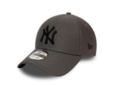 Jockey New Era Mlb 940 New York Yankees Hombre Gris