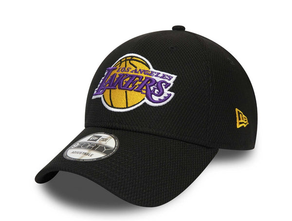 Jockey New Era Nba 940 Los Angeles Lakers Hombre Negro