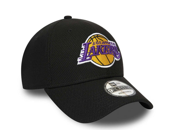 Jockey New Era Nba 940 Los Angeles Lakers Hombre Negro