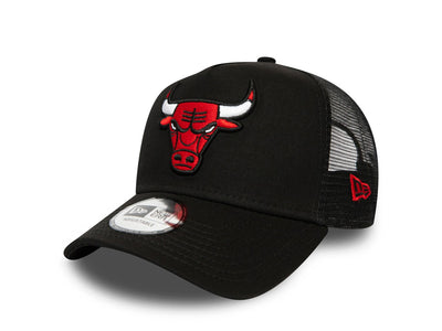 Jockey New Era Nba 940 Af Trucker Chicago Bulls Hombre Negro