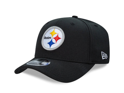 Jockey New Era Nfl 950 Stretch Snap PIT Steeler Unisex Negro