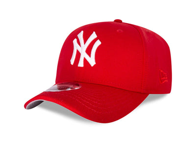 Jockey New Era Mlb 950 Stretch Snap NY Yankees Hombre Rojo