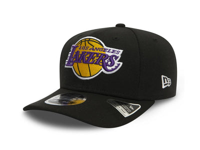 Jockey New Era Nba 950 Stretch Snap LA Lakers Hombre Negro