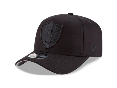 Jockey New Era Nfl 950 Stretch Snap LV Raiders Hombre Negro