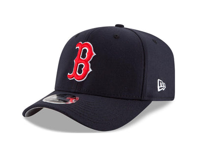 Jockey New Era Mlb 950 Stretch Snap Boston Red Sox Unisex Negro