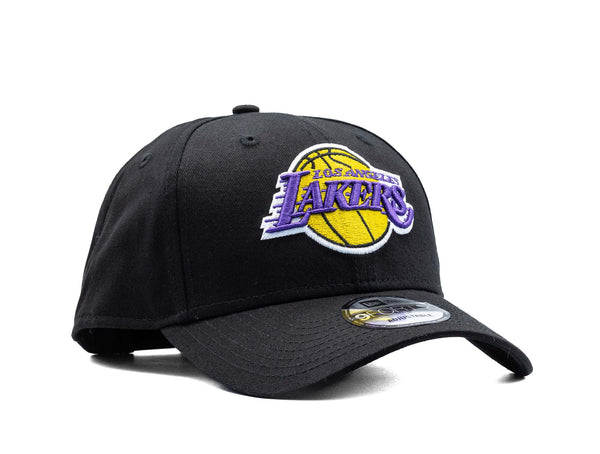 Jockey New Era Nba 940 Los Angeles Lakers Unisex Negro