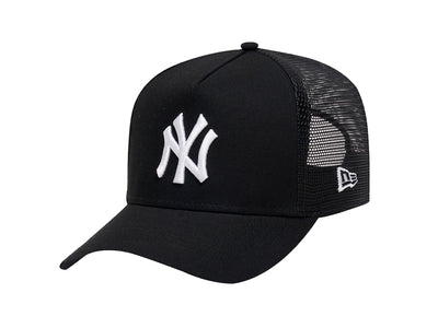 Jockey New Era Mlb 940 Af Trucker NY Yankees Hombre Negro