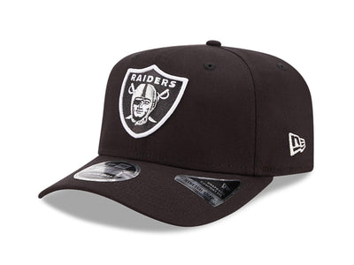 Jockey New Era Team Colour 9Fifty Las Vegas Raiders Unisex Negro