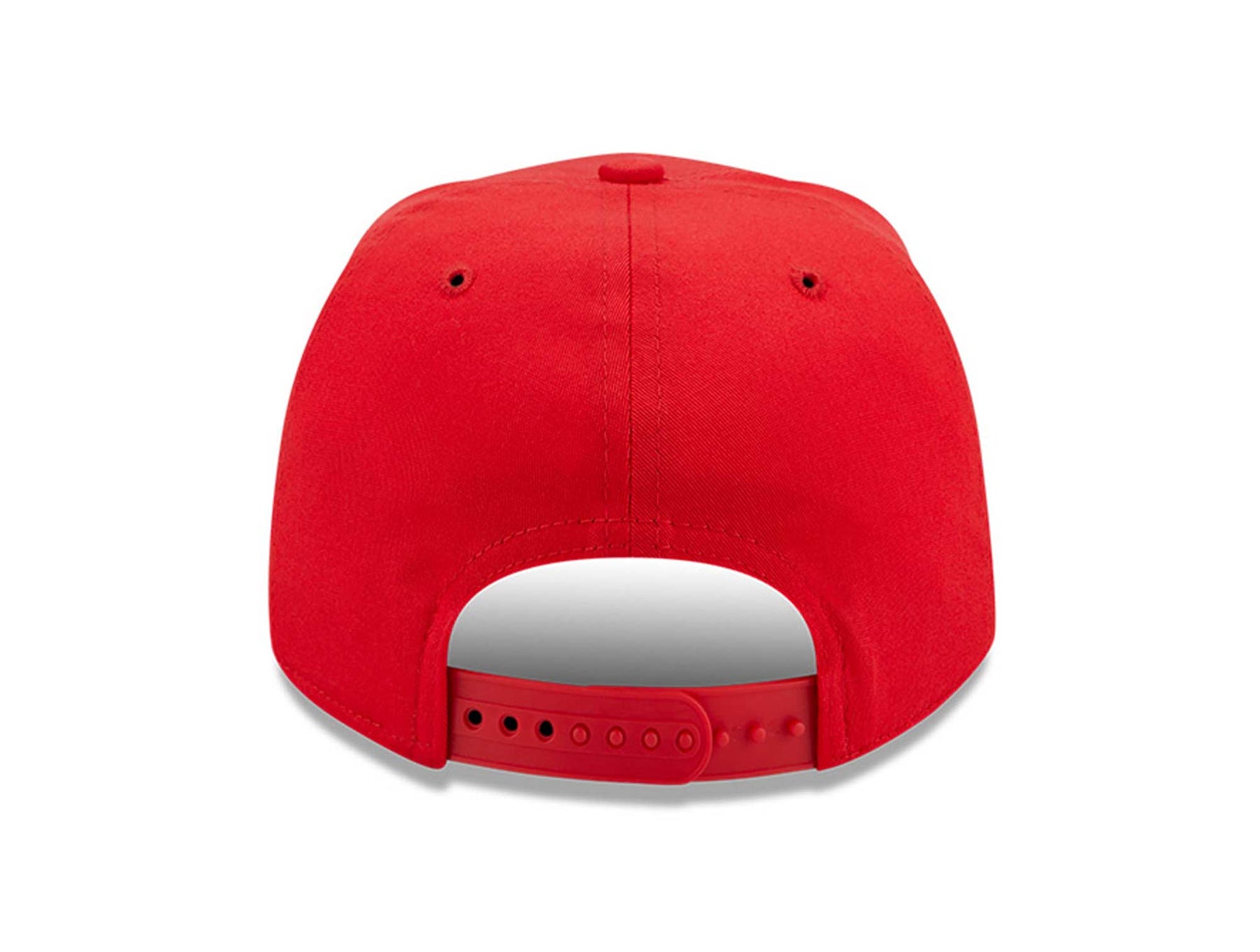 New Era COLOUR BLOCK 9FIFTY UNISEX - Gorra - red/rojo 