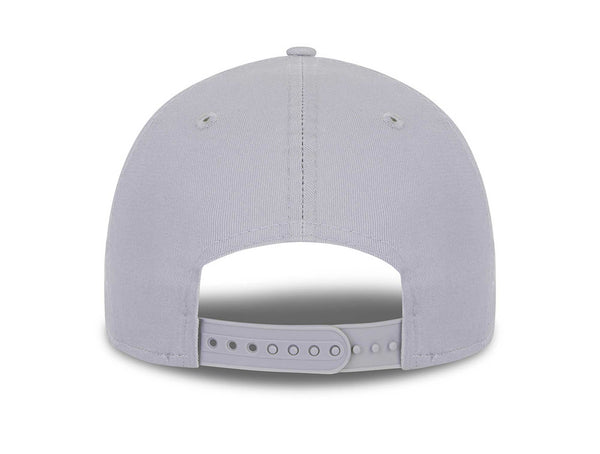 Jockey New Era Nba 9Forty Chibul Gra Ltm Chicago Bulls Unisex Gris