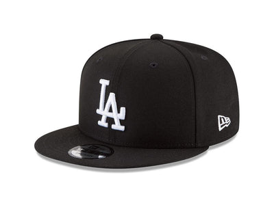 Jockey New Era Mlb Basic Snap 950 Los Angeles Dodgers Unisex Negro