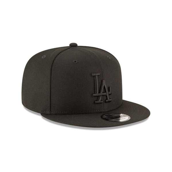 Jockey New Era Mlb Basic Snap 950 Los Angeles Dodgers Unisex Negro