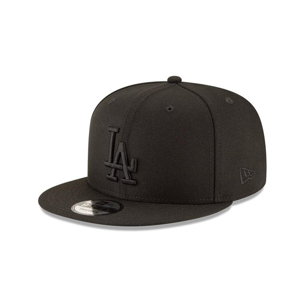 Jockey New Era Mlb Basic Snap 950 Los Angeles Dodgers Unisex Negro