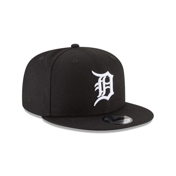 Jockey New Era Mlb Basic Snap 950 Detroit Tigers Unisex Negro