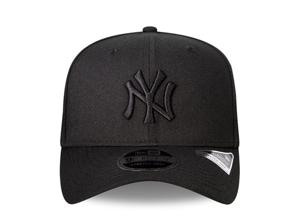 Jockey New Era Mlb New York Yankees 950 Stretch Snap Unisex Negro