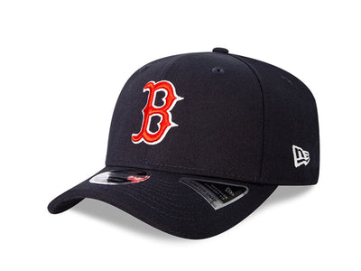 Jockey New Era Mlb Boston Red Sox 950 Stretch Snap Unisex Negro