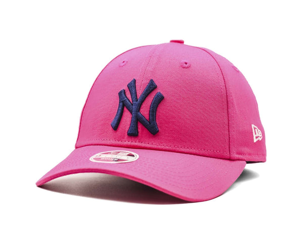 Jockey New Era Mlb 940 New York Yankees Mujer Rosado