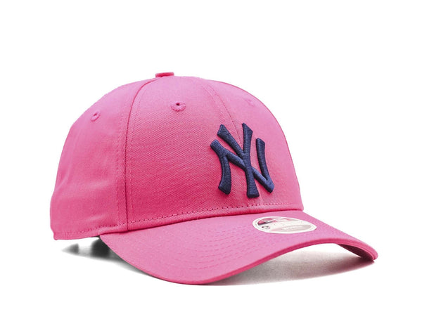 Jockey New Era Mlb 940 New York Yankees Mujer Rosado