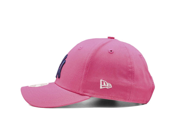 Jockey New Era Mlb 940 New York Yankees Mujer Rosado