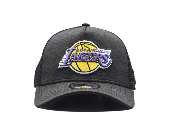 Jockey New Era Nba 940 AF Trucker Los Angeles Lakers Unisex Negro