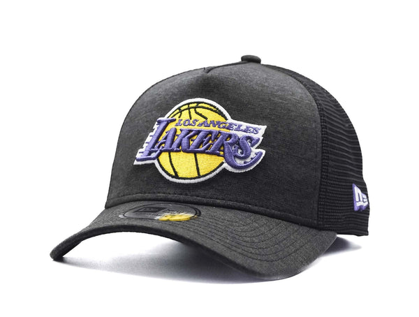 Jockey New Era Nba 940 AF Trucker Los Angeles Lakers Unisex Negro