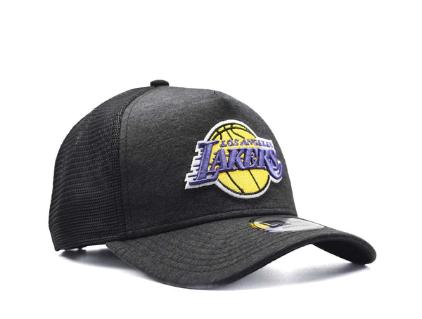 Jockey New Era Nba 940 AF Trucker Los Angeles Lakers Unisex Negro