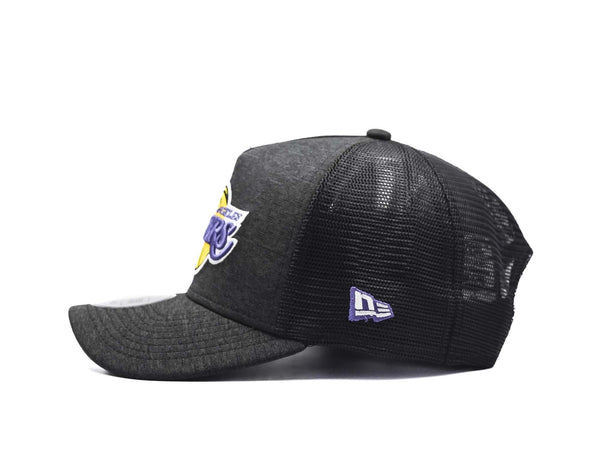 Jockey New Era Nba 940 AF Trucker Los Angeles Lakers Unisex Negro