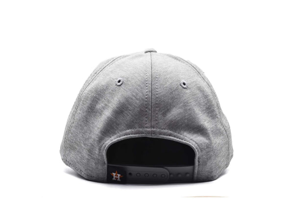 Jockey New Era Mlb 950 Stretch Snap Houston Astros Unisex Gris