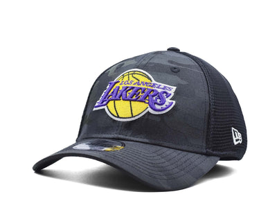 Jockey New Era Nba 3930 Los Angeles Lakers Unisex Negro