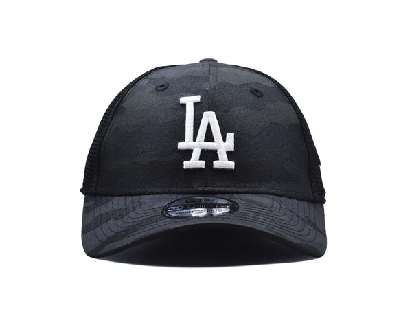 Jockey New Era Mlb 3930 Los Angeles Dodgers Unisex Negro