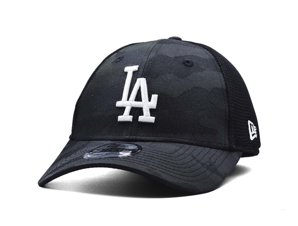 Jockey New Era Mlb 3930 Los Angeles Dodgers Unisex Negro