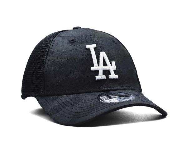 Jockey New Era Mlb 3930 Los Angeles Dodgers Unisex Negro