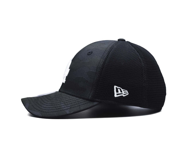 Jockey New Era Mlb 3930 Los Angeles Dodgers Unisex Negro