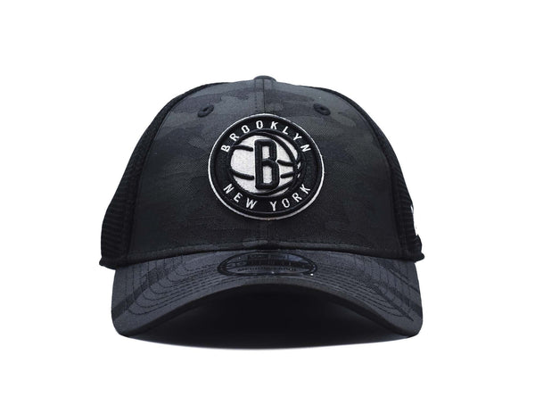 Jockey New Era Nba 3930 Brooklyn Nets Unisex Negro