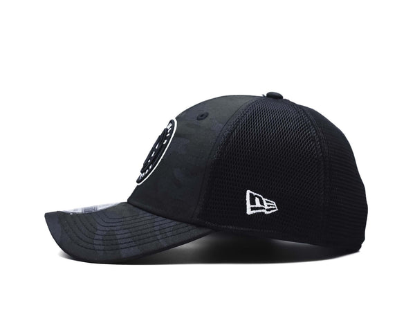 Jockey New Era Nba 3930 Brooklyn Nets Unisex Negro