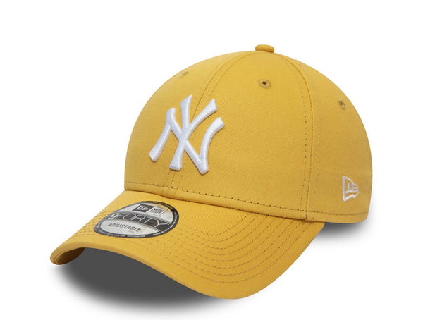 Jockey New Era Mlb 940 New York Yankees Unisex Amarillo