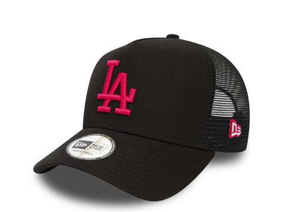 Jockey New Era Mlb 940 Af Trucker Los Angeles Dodgers Unisex Negro