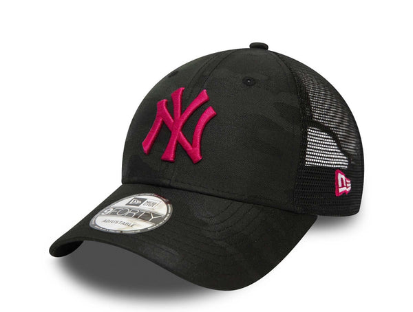 Jockey New Era Mlb 940 New York Yankees Unisex Negro