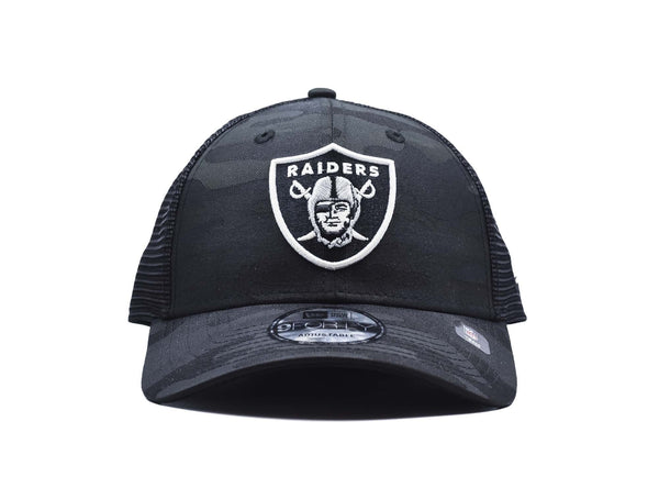 Jockey New Era Nfl 940 Las Vegas Raiders Unisex Negro