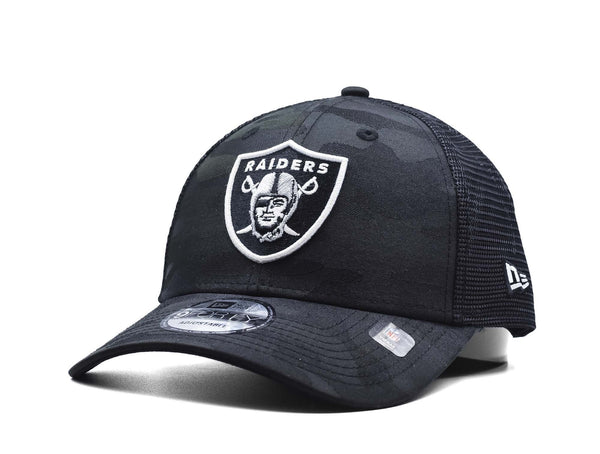 Jockey New Era Nfl 940 Las Vegas Raiders Unisex Negro