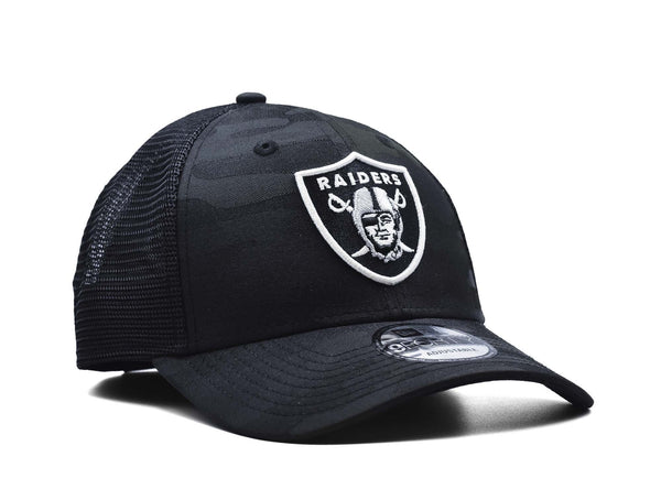 Jockey New Era Nfl 940 Las Vegas Raiders Unisex Negro