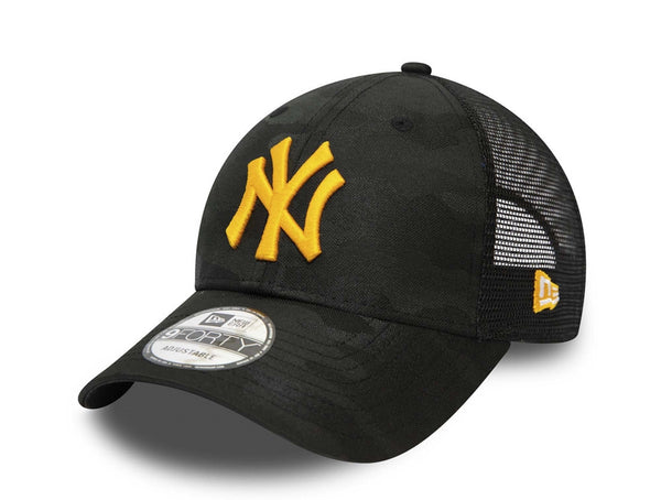 Jockey New Era Mlb 940 New York Yankees Unisex Negro