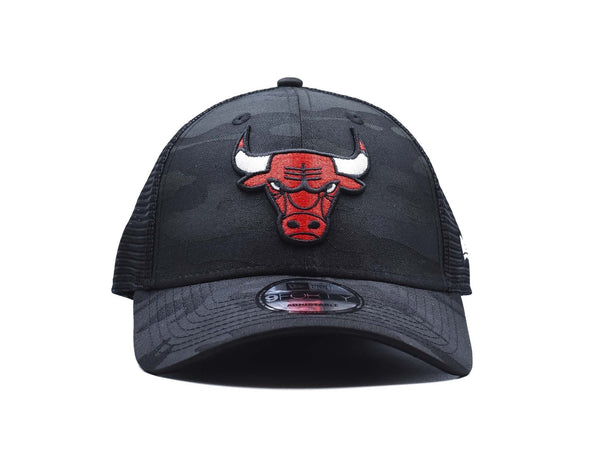 Jockey New Era Nba 940 Chicago Bulls Unisex Negro