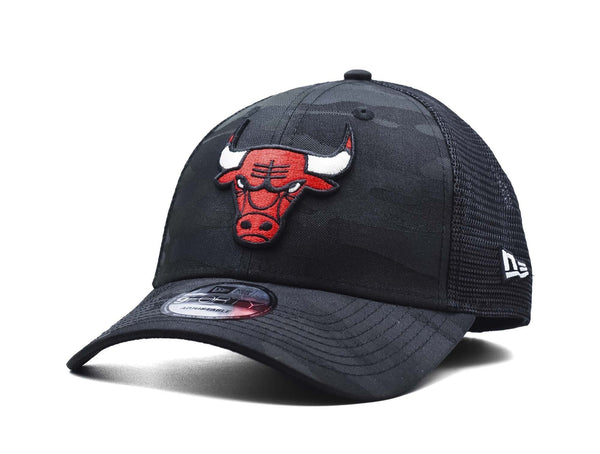 Jockey New Era Nba 940 Chicago Bulls Unisex Negro