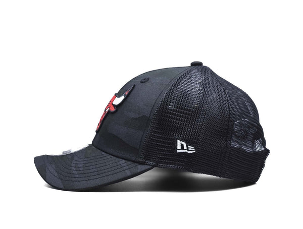 Jockey New Era Nba 940 Chicago Bulls Unisex Negro